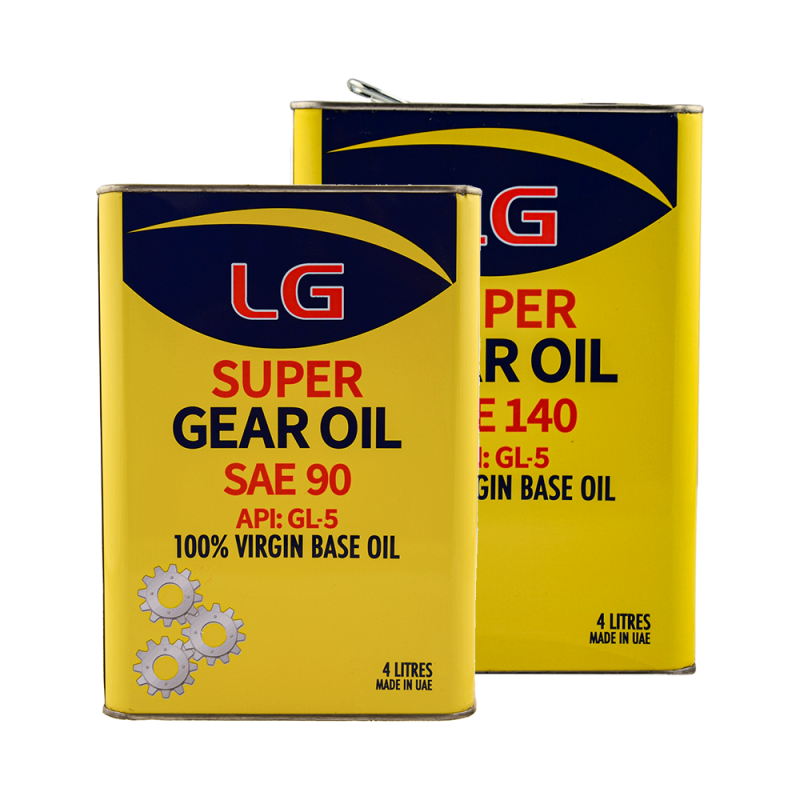 LG-GEAROIL LG-GEAROIL
